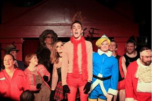 Alex Grelle and Company @ BroadwayWorld Alex Grelle and Company Photo